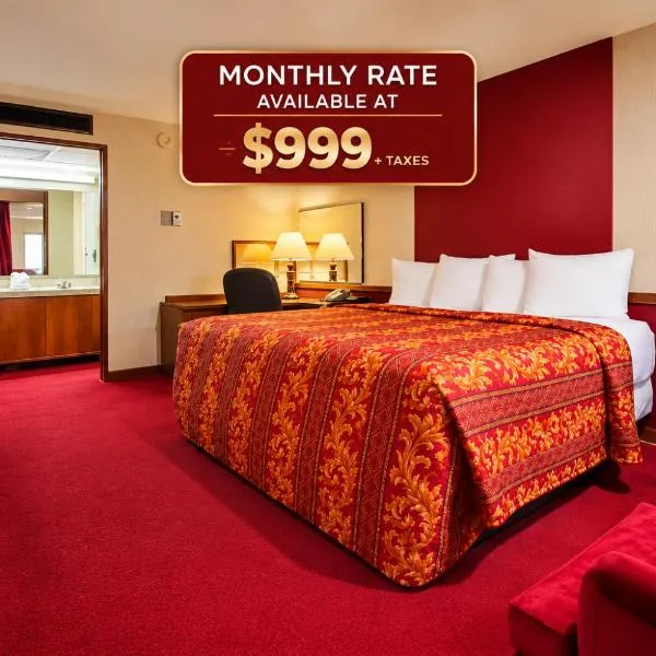 HomeTown Inn By OYO - Liberal, KS, hotel em Liberal