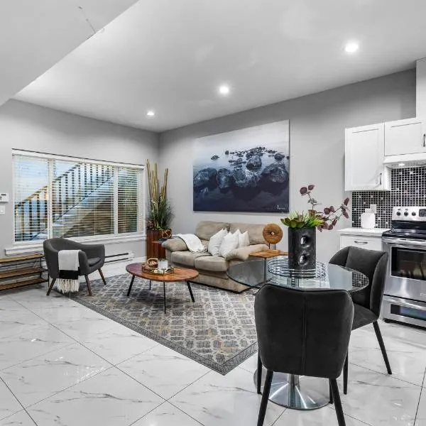Willow Suite, hótel í Langley