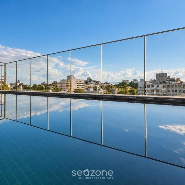 Studio em Cond. c/ Piscina e Vista LDU0306