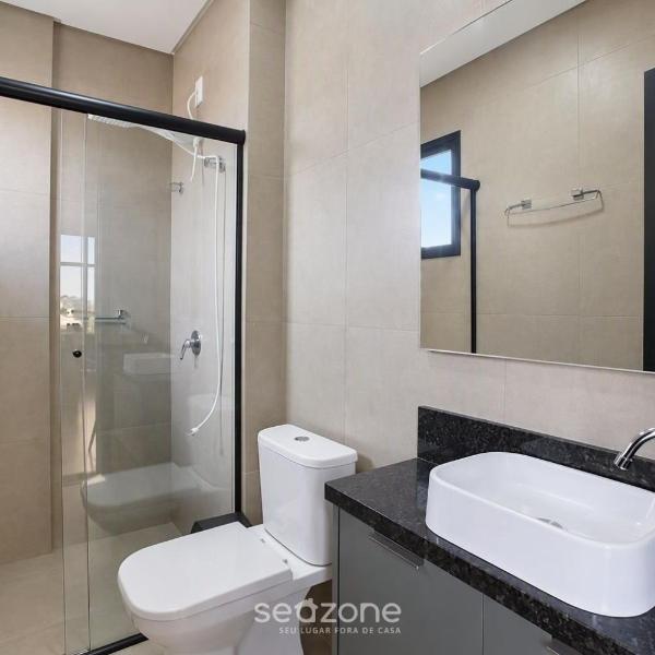 Studio em Cond. c/ Piscina e Vista LDU0306 - Foto 3