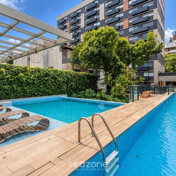 Studio em Cond. c/ Piscina LBO1009 - Foto 4