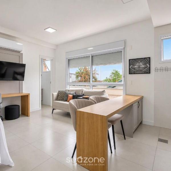 Studio em Cond. c/ Vista p/ Cidade SNA0105