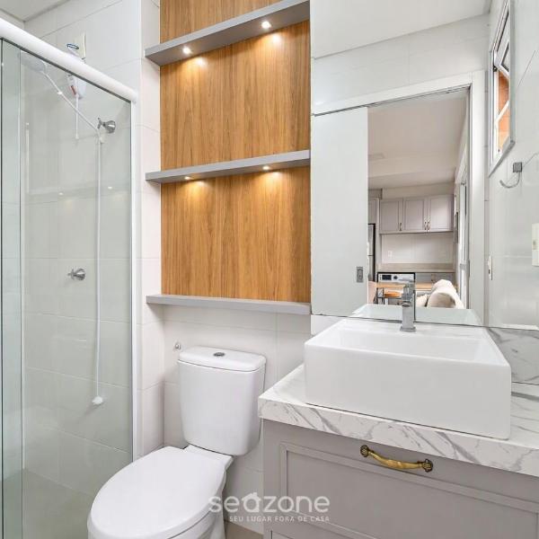 Studio em Cond. c/ Vista p/ Cidade SNA0105 - Foto 3