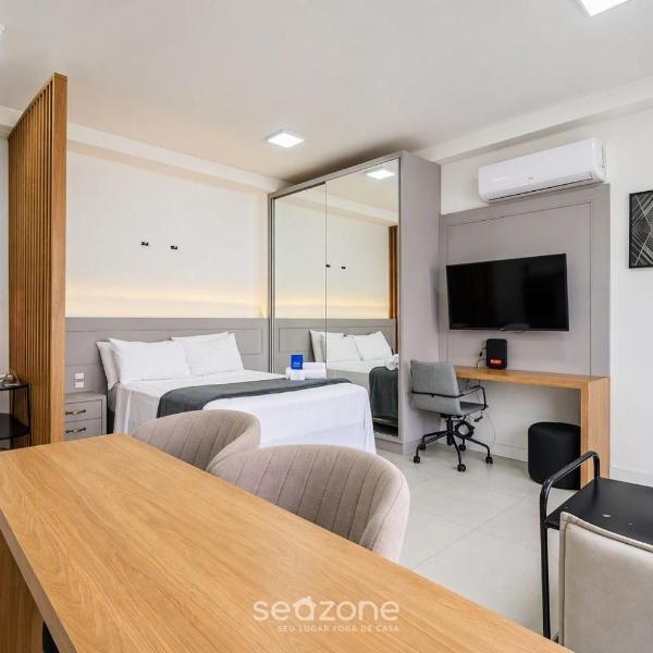Studio Bem localizado em Cond. SNA0205