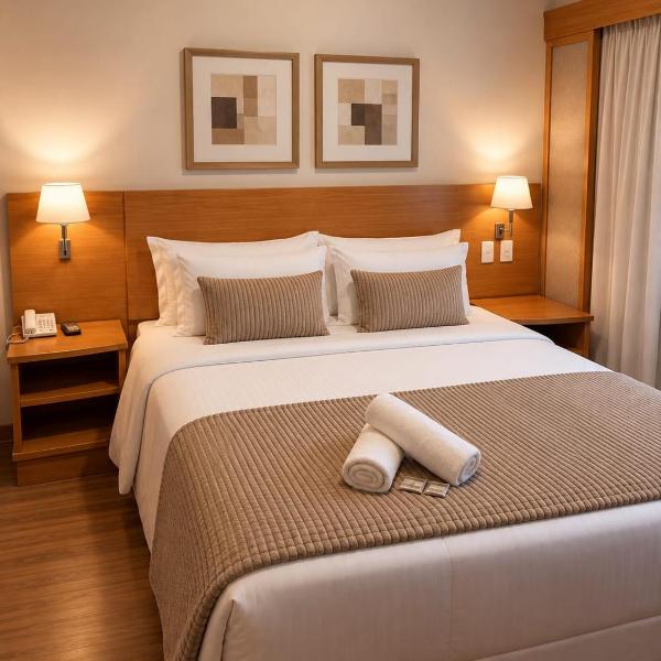 CONFORT iNN JARDINS- AL LORENA - Foto 2