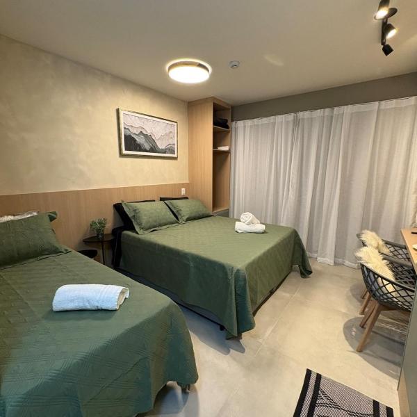 Arte Oscar Porto Paraíso Av Paulista HCor Hospital