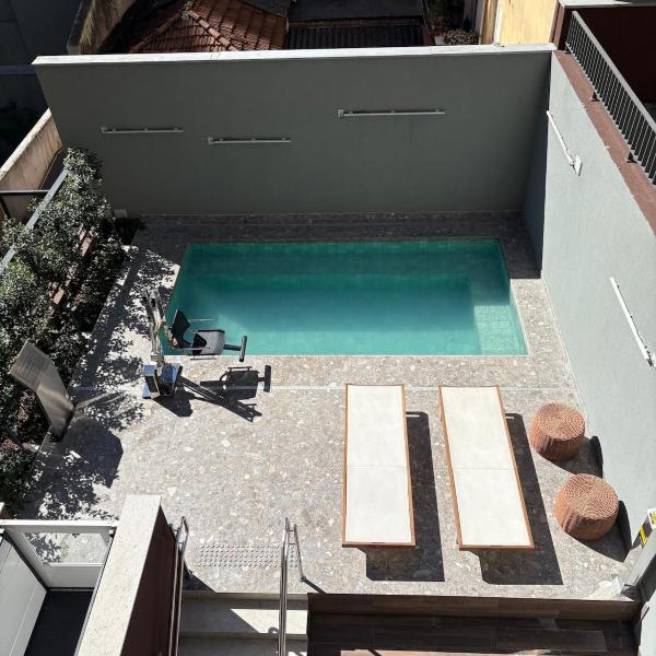 Arte Oscar Porto Paraíso Av Paulista HCor Hospital - Foto 4