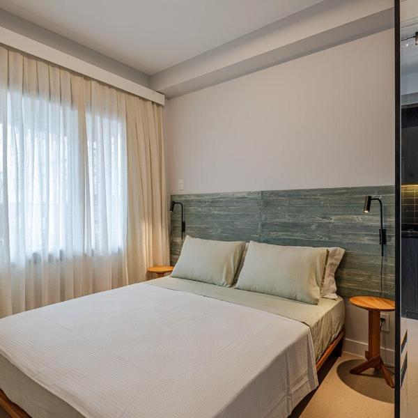 Next to Paulista 1dormitorio Complete in Jardins - Foto 2