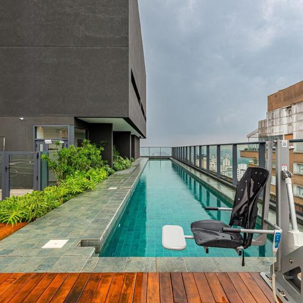 Next to Paulista 1dormitorio Complete in Jardins - Foto 4