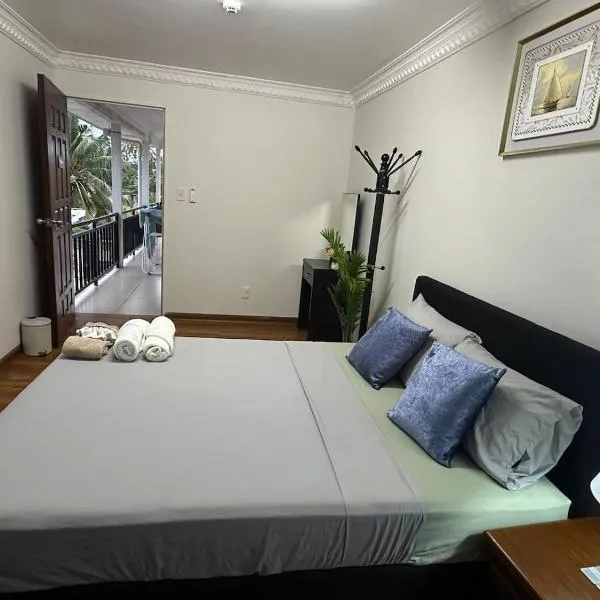 The KentiGate - much more than a room, hotel di Nuku‘alofa
