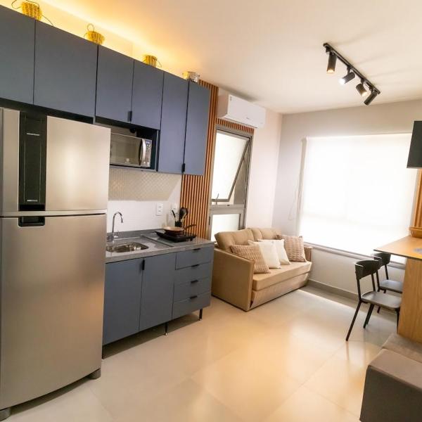 New apartment, pool, Pinheiros, perfect vacation - Foto 5
