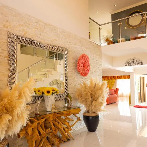 Viesnīca Ambience on N2 Boutique Hotel pilsētā Kokstada