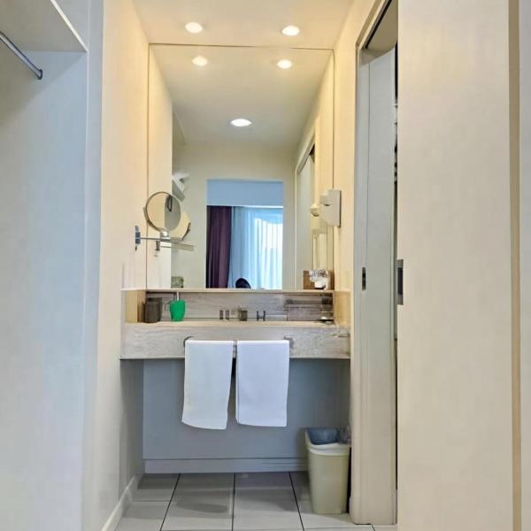Flat 4 estrelas no Brascan - R Bandeira Paulista - Foto 3