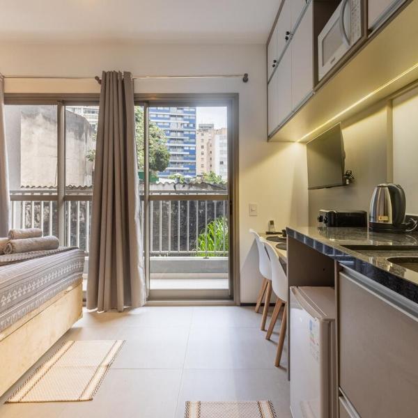 Apartment in São Paulo - Consolação