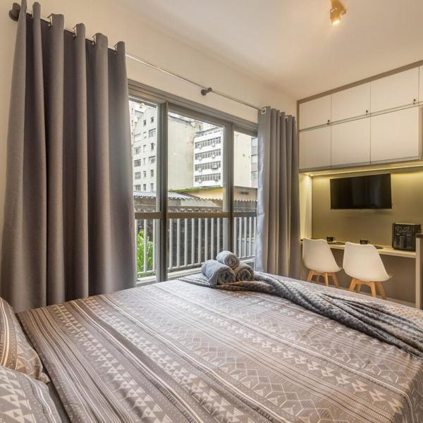 Apartment in São Paulo - Consolação - Foto 2