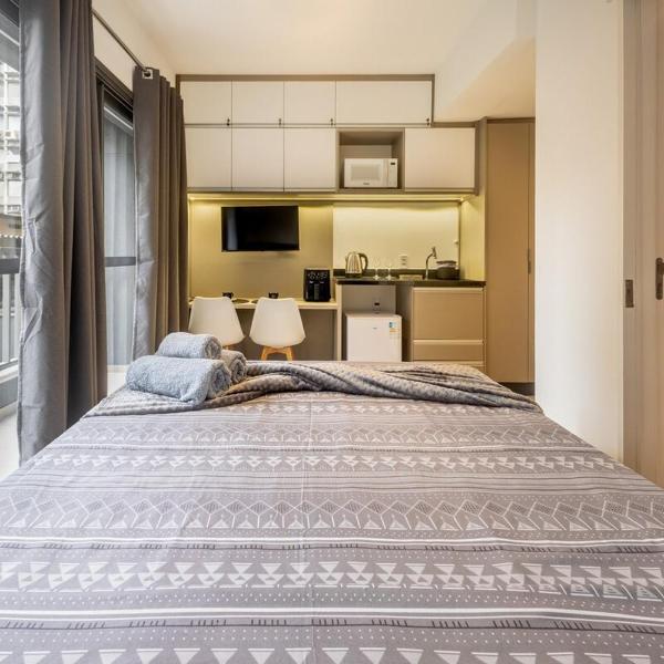 Apartment in São Paulo - Consolação - Foto 5