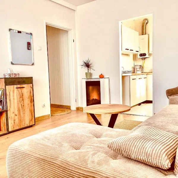 Apartament Aura, hotel u gradu 'Piła'
