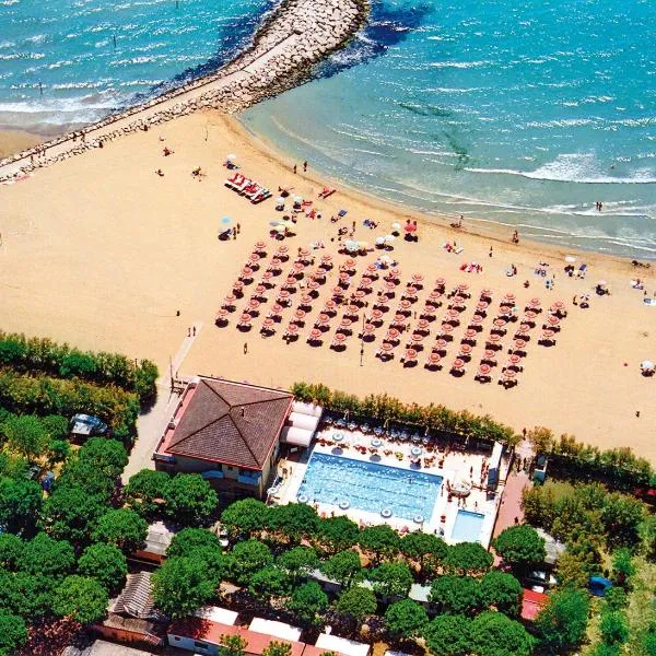 Village Camping Joker, hotel v destinaci Cavallino-Treporti