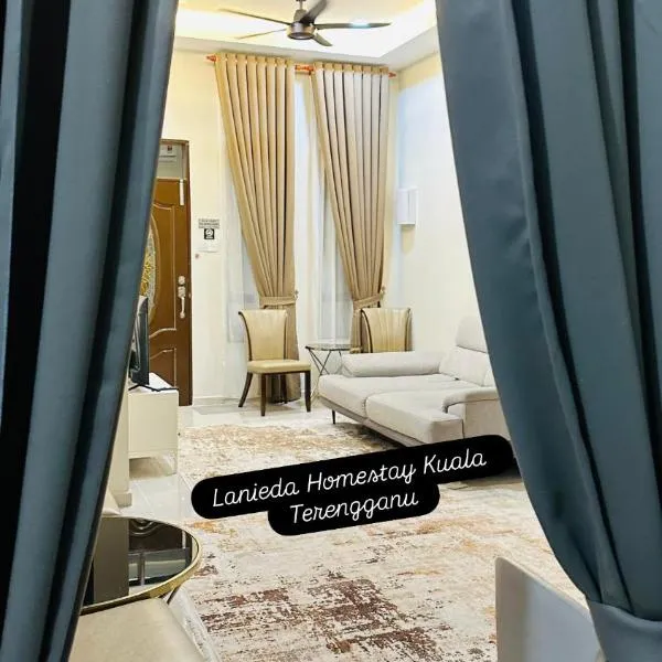 Lanieda Homestay Kuala Terengganu โรงแรมในกัวลาตรังกานู