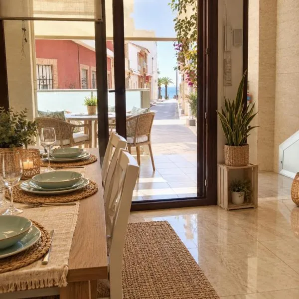 Ocean-view apartment, hotel v mestu Lo Pagán