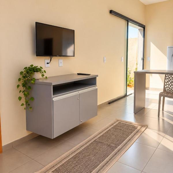 Casa com garagem, Wi-fi 5min do centro - Foto 4