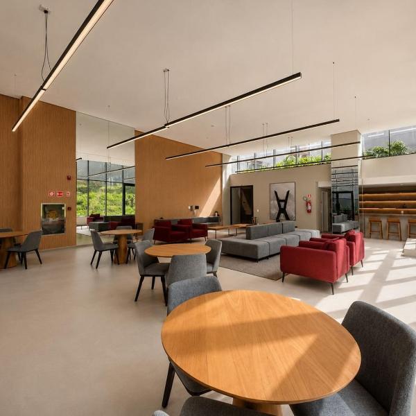 Studio em Pinheiros | Piscinas, Varanda e Sauna - Foto 5