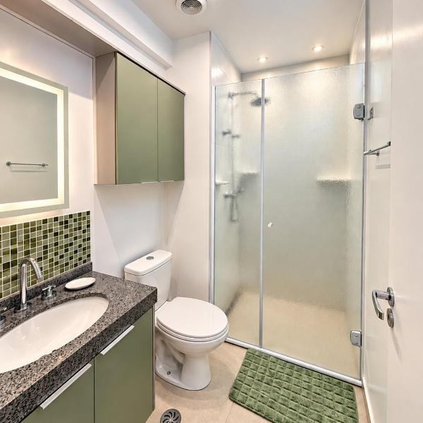 Studio em Pinheiros | Piscinas, Varanda e Sauna - Foto 3