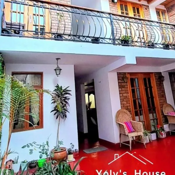 Yoly's House, hotel u gradu 'Caraz'