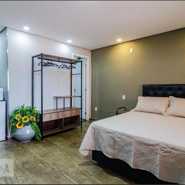 A CASINA - STUDIOS Metrô FARIA LIMA - Foto 4