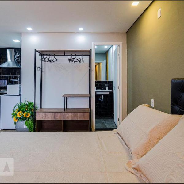 A CASINA - STUDIOS Metrô FARIA LIMA - Foto 3