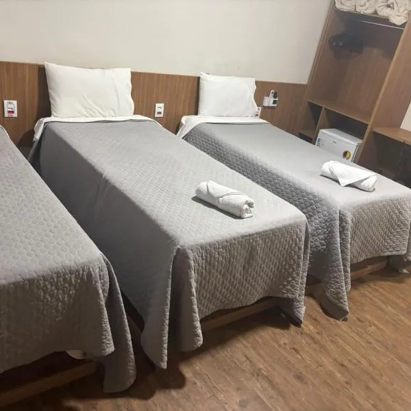 Hotel Premier BH - Próximo ao Minas Shopping-Aeroporto- e vias - Avenida Cristiano Machado, хотел в Бело Оризонти
