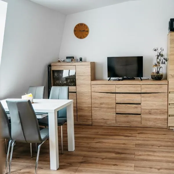 Apartament ZATOCA, hotel sa Puck