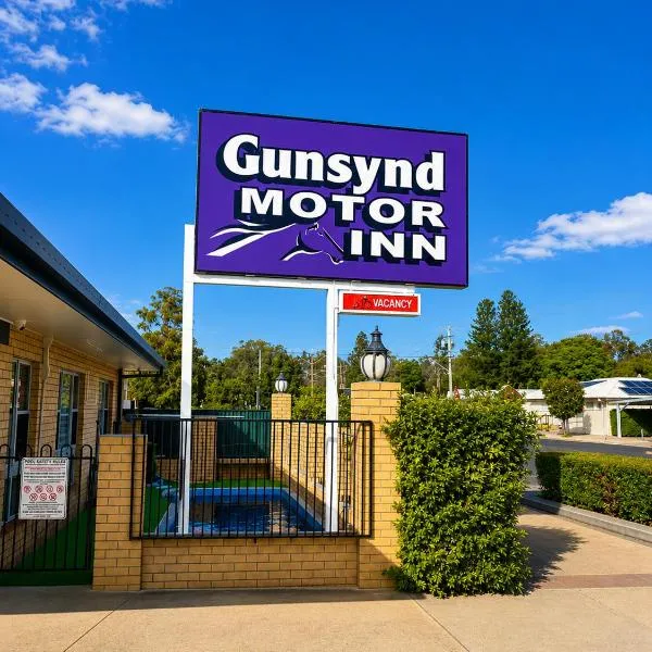 Gunsynd Motor Inn, hotel v mestu Goondiwindi