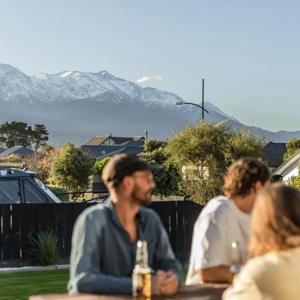 Spacious, Family-Friendly, Parkside - KK67479, hotel a Kaikoura