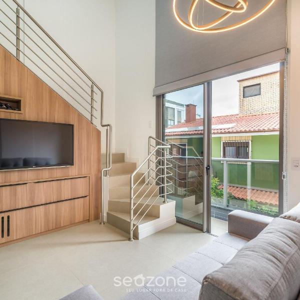 Apartamento c/ Churrasq. 280m da Praia ERT0210 - Foto 5
