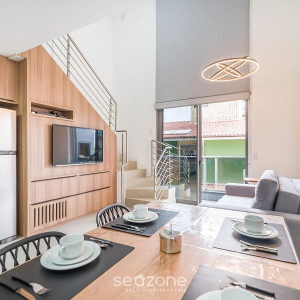 Apartamento c/ Churrasq. 280m da Praia ERT0210 - Foto 4
