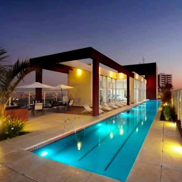 Beautiful Studio! Best location in GRU, 1 parking space - Foto 4