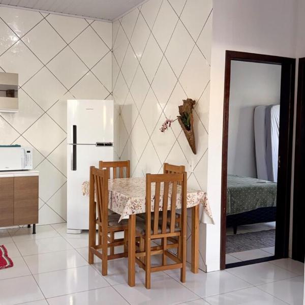 casa com garagem próximo do centro - Foto 4