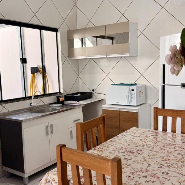 casa com garagem próximo do centro