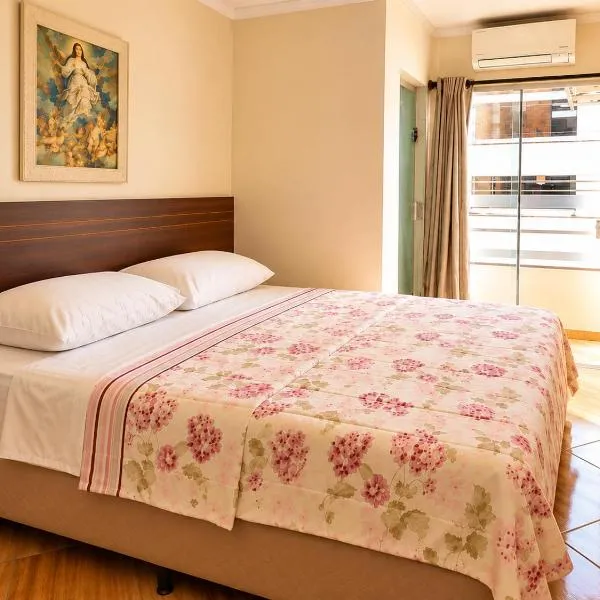 Hotel Pousada Santa Ceia, hotel v destinaci Aparecida