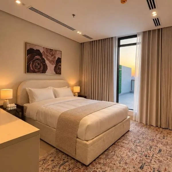 Hanay Studio, hotel in Khobar