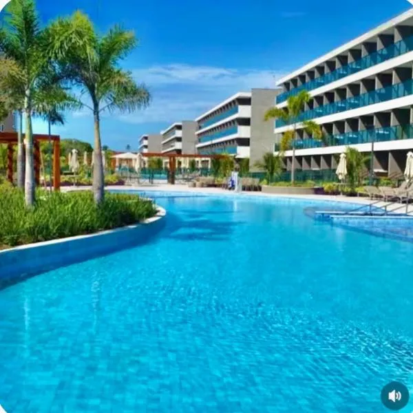 Beach Class Summer Residence - PORTO DE GALINHAS, Hotel in Porto de Galinhas