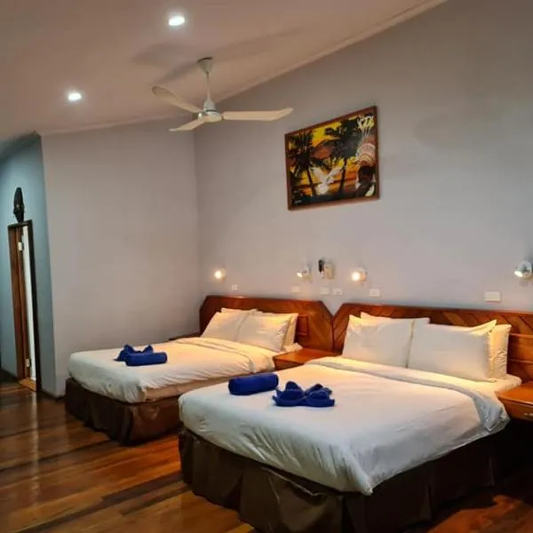Tawali Leisure & Dive Resort, hotel sa Alotau