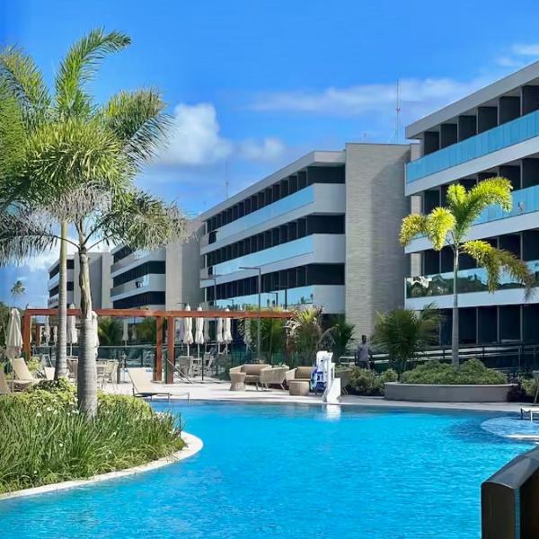 Flat em Porto de Galinhas, moderno e super aconchegante - Foto 4
