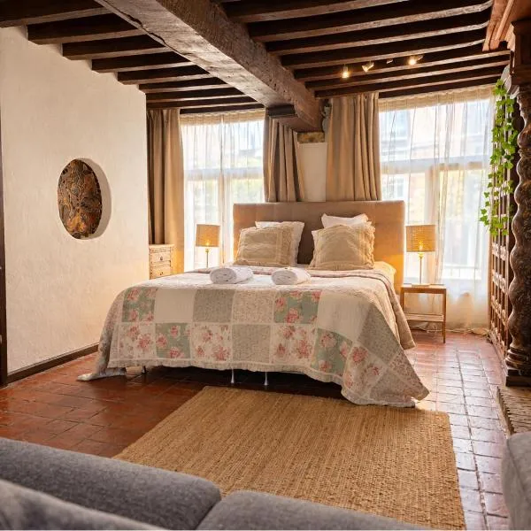 Suite Kathedraalhuis, hotel di Antwerp