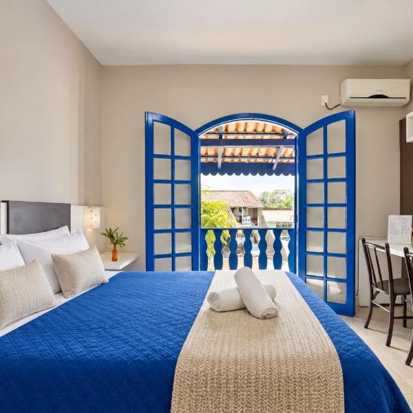Apartamentos 350m do mar