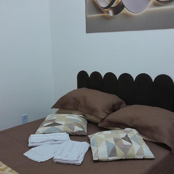 Cantinho de Boneca Suíte