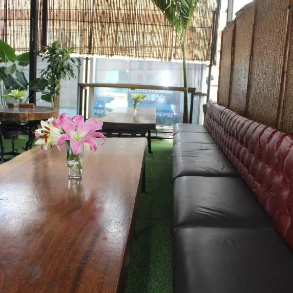 Aquí Comes Rico, hôtel à Mexico