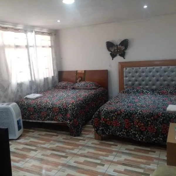 Casa Turistica Andy, хотел в Кали