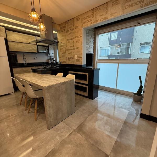 Apartamento no Centro de São José dos Pinhais - Foto 4